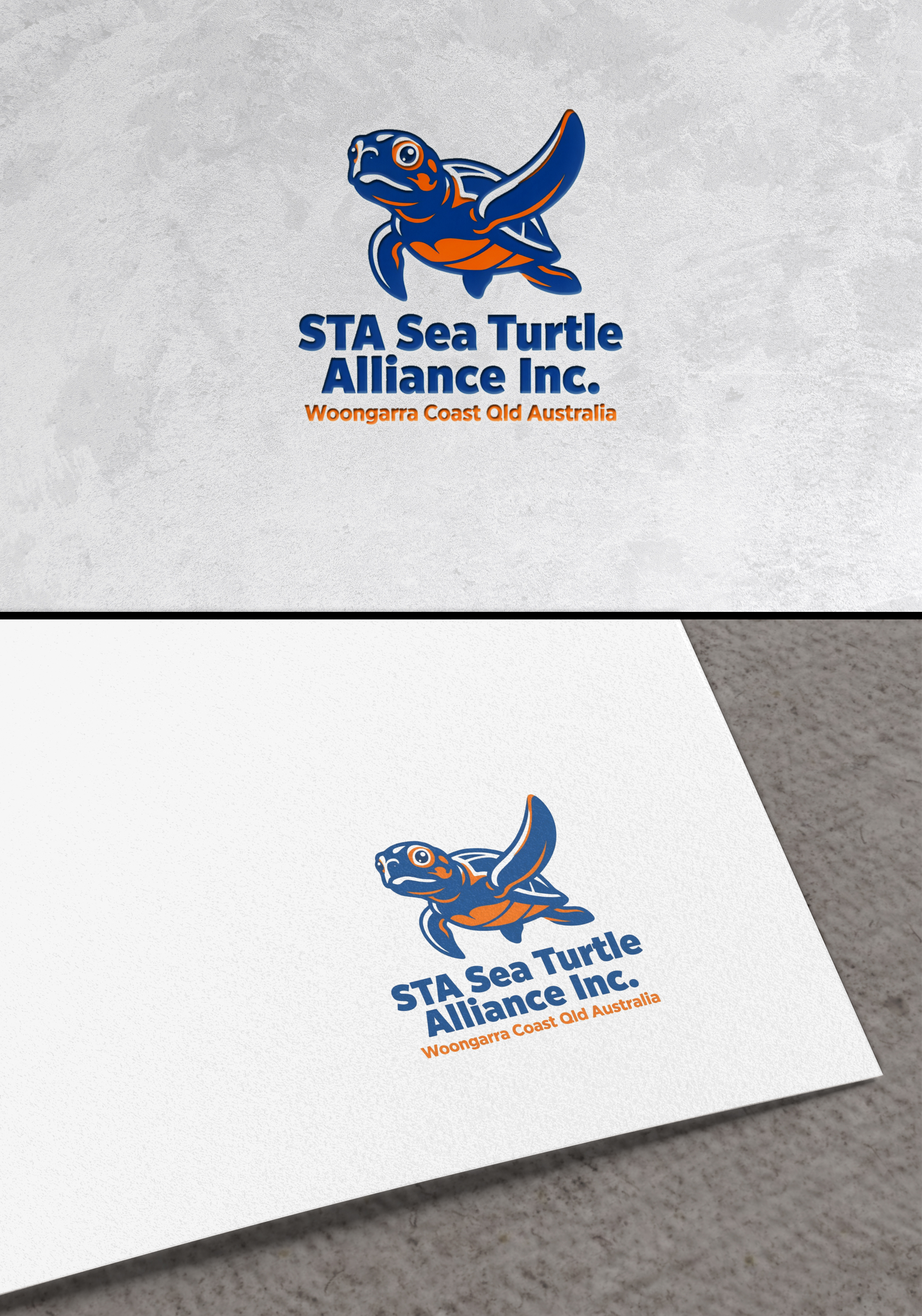 Logo Design by zamdi for this project | Design #37674355