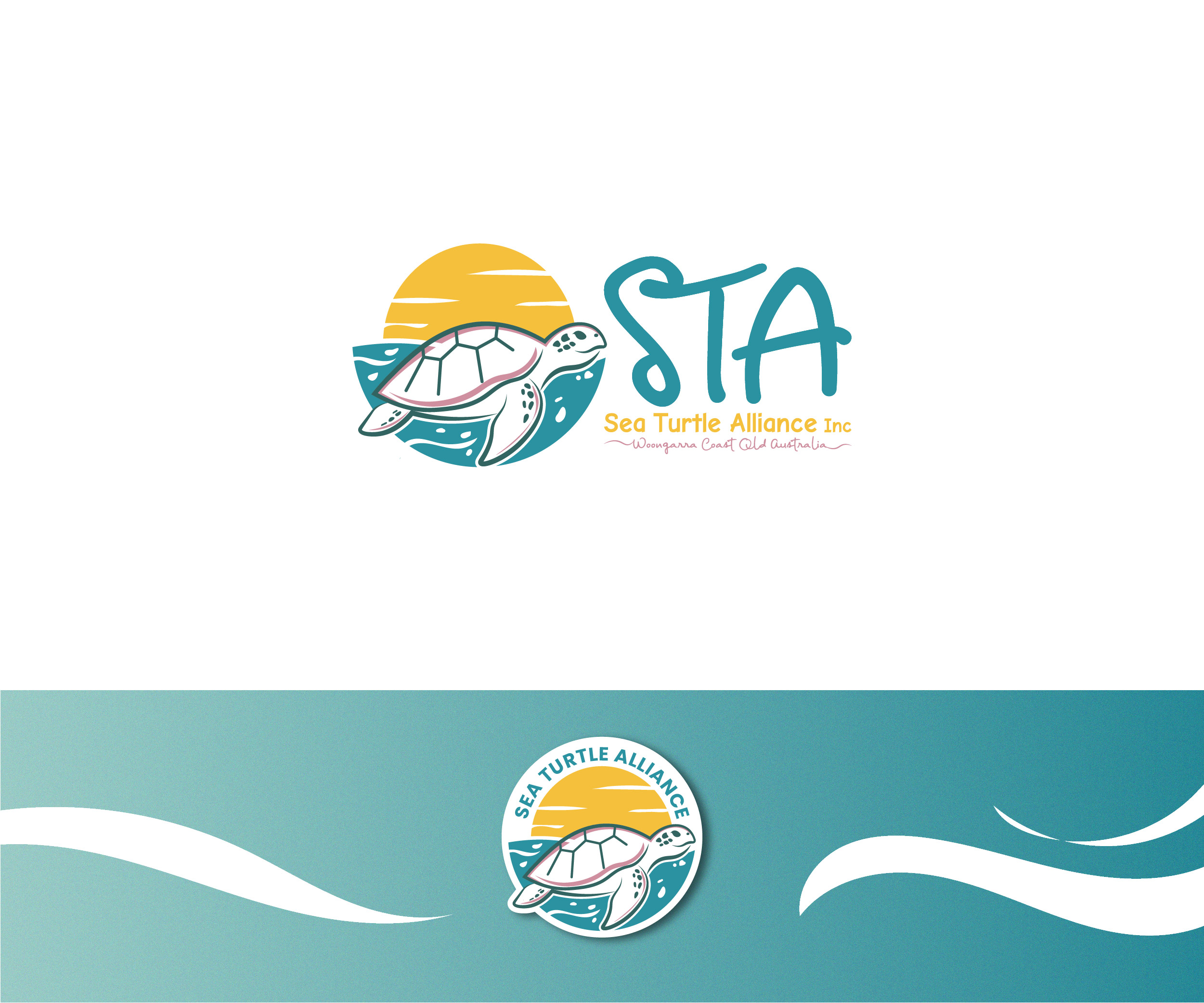Logo Design by SunuAji_DC for this project | Design #37672792