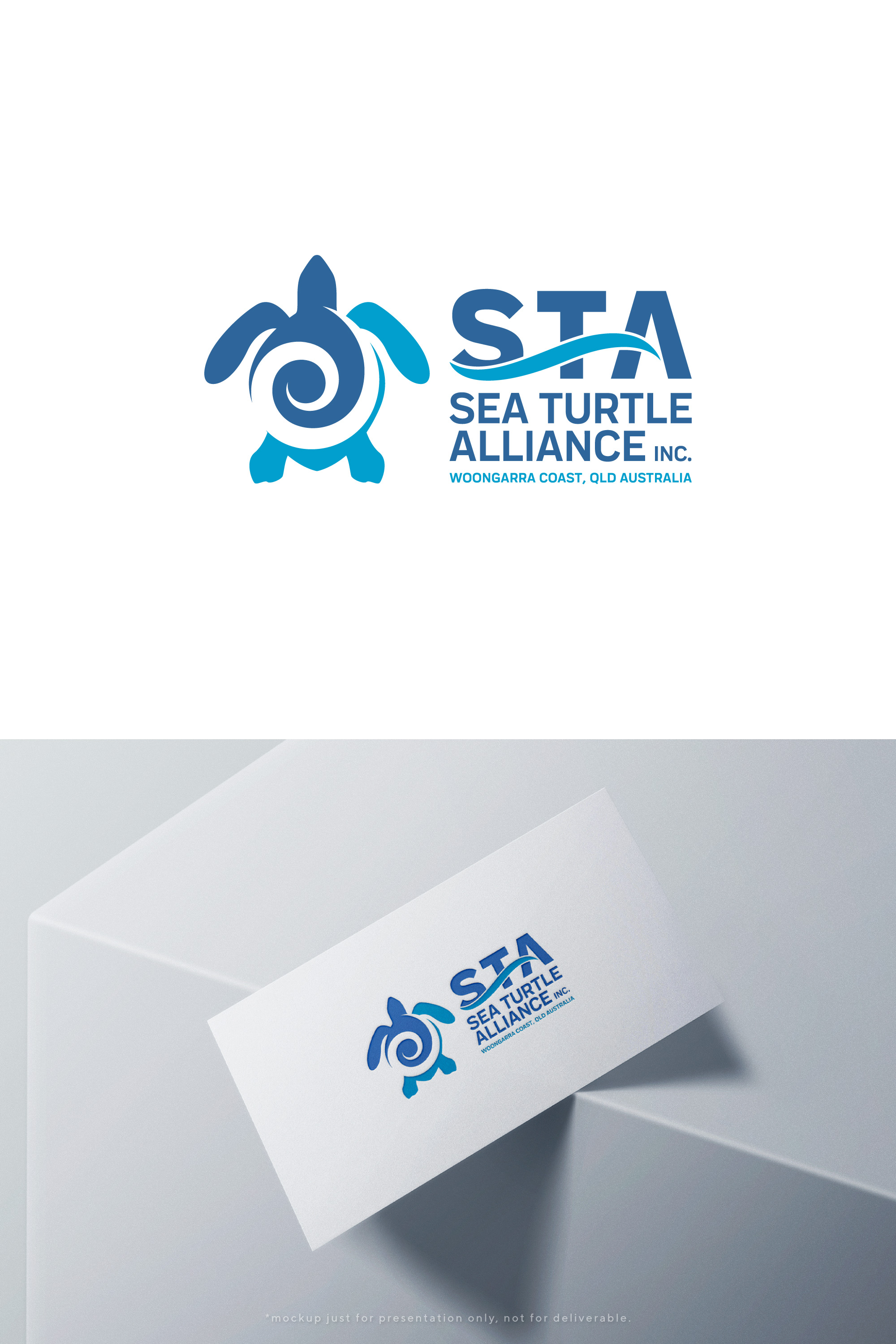 Logo Design by oxkenzie for this project | Design #37682286