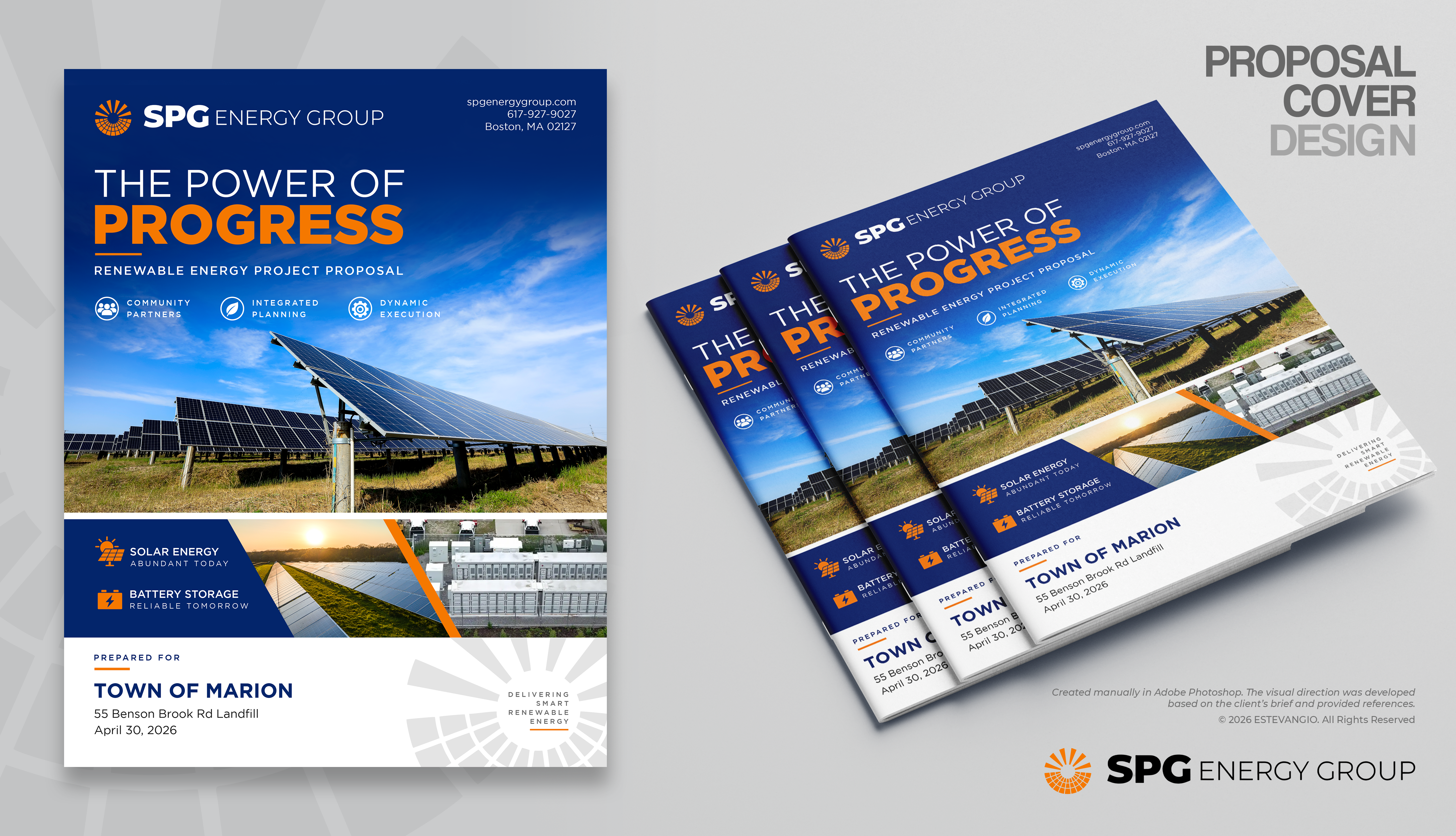 Graphic Design by estevangio for this project | Design #37667774