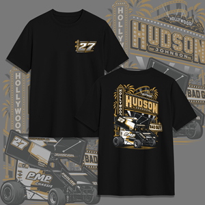 T-shirt Design by V FOUR DESIGN