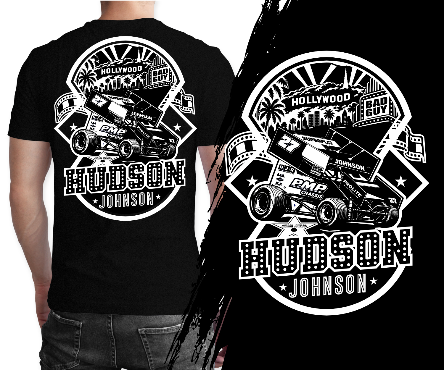 T-Shirt-Design von ThiagoB für dieses Projekt | Design #37670180