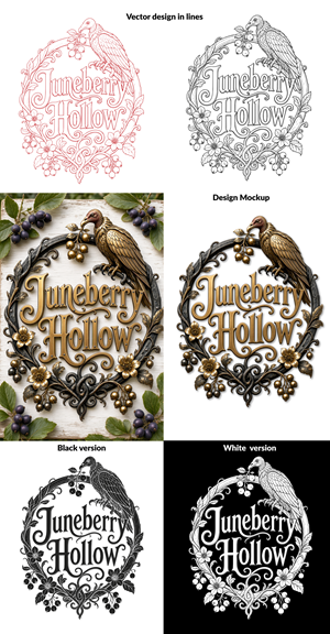 Logo Design by Jose Lopez ( Verified Pro Designer ) for this project | Design: #37672347