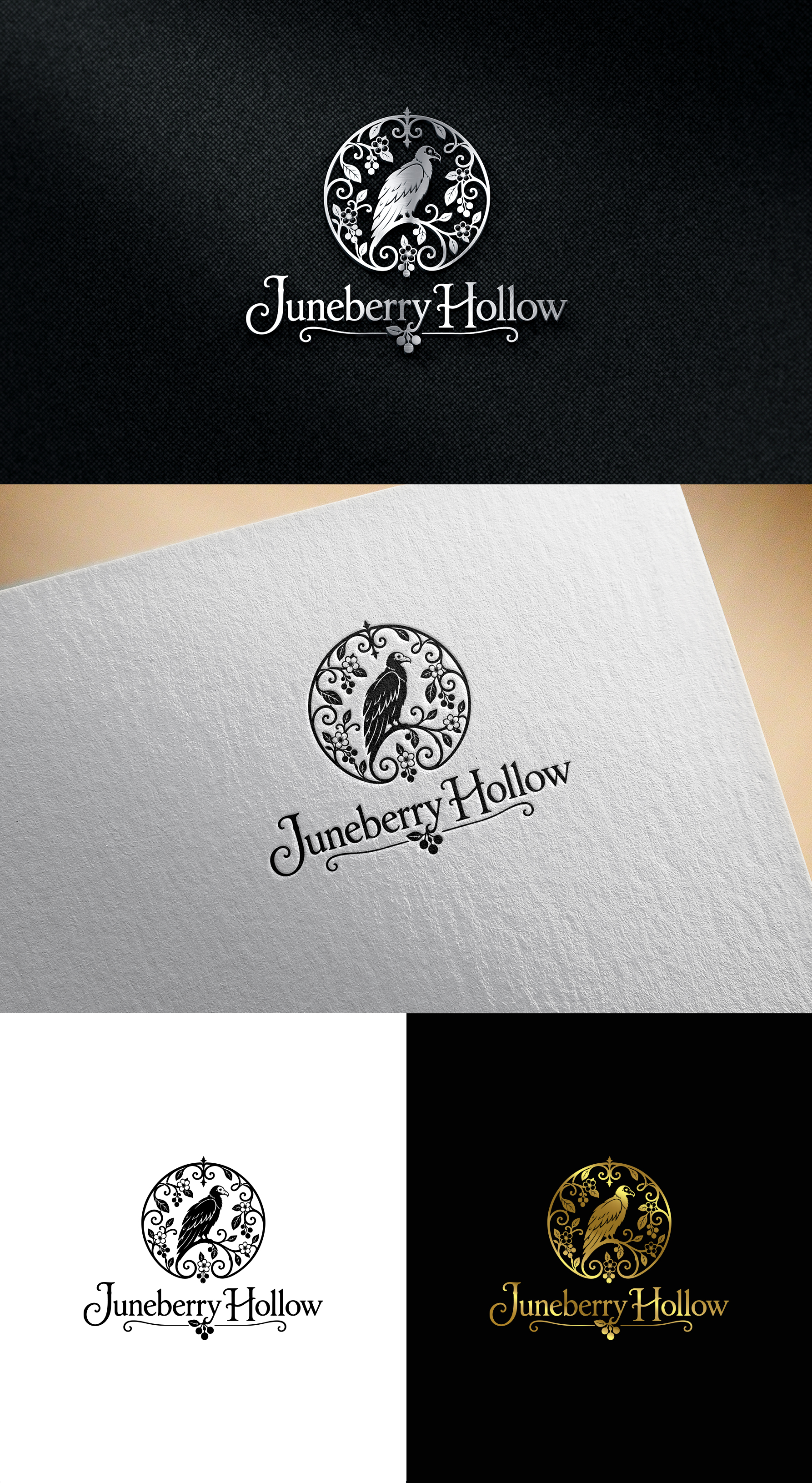 Logo Design by Joseph Robert for this project | Design #37667714