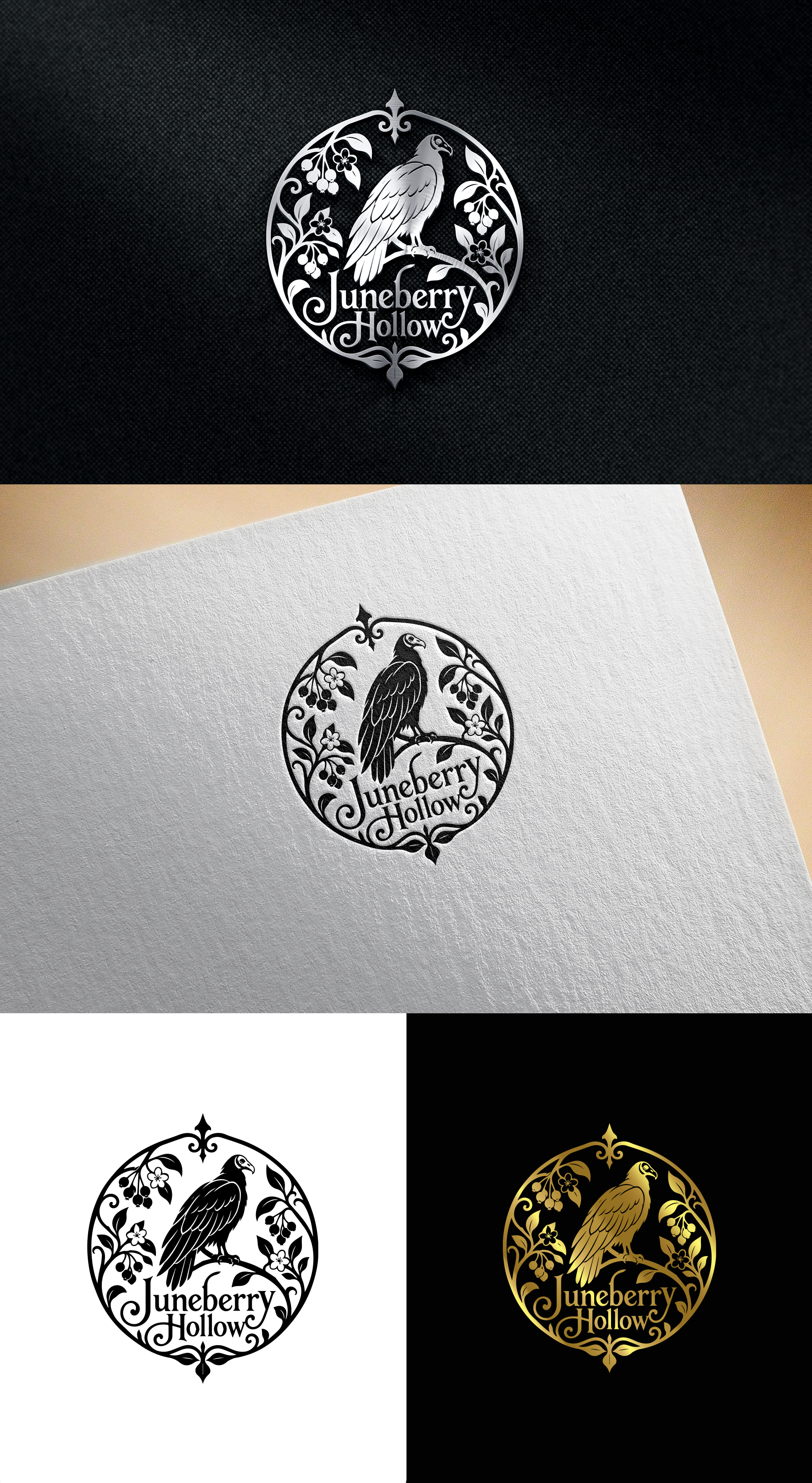 Logo Design by Joseph Robert for this project | Design #37667715