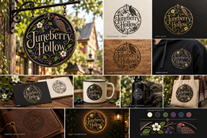 Logo Design by RoobyDesigns for this project | Design: #37668337