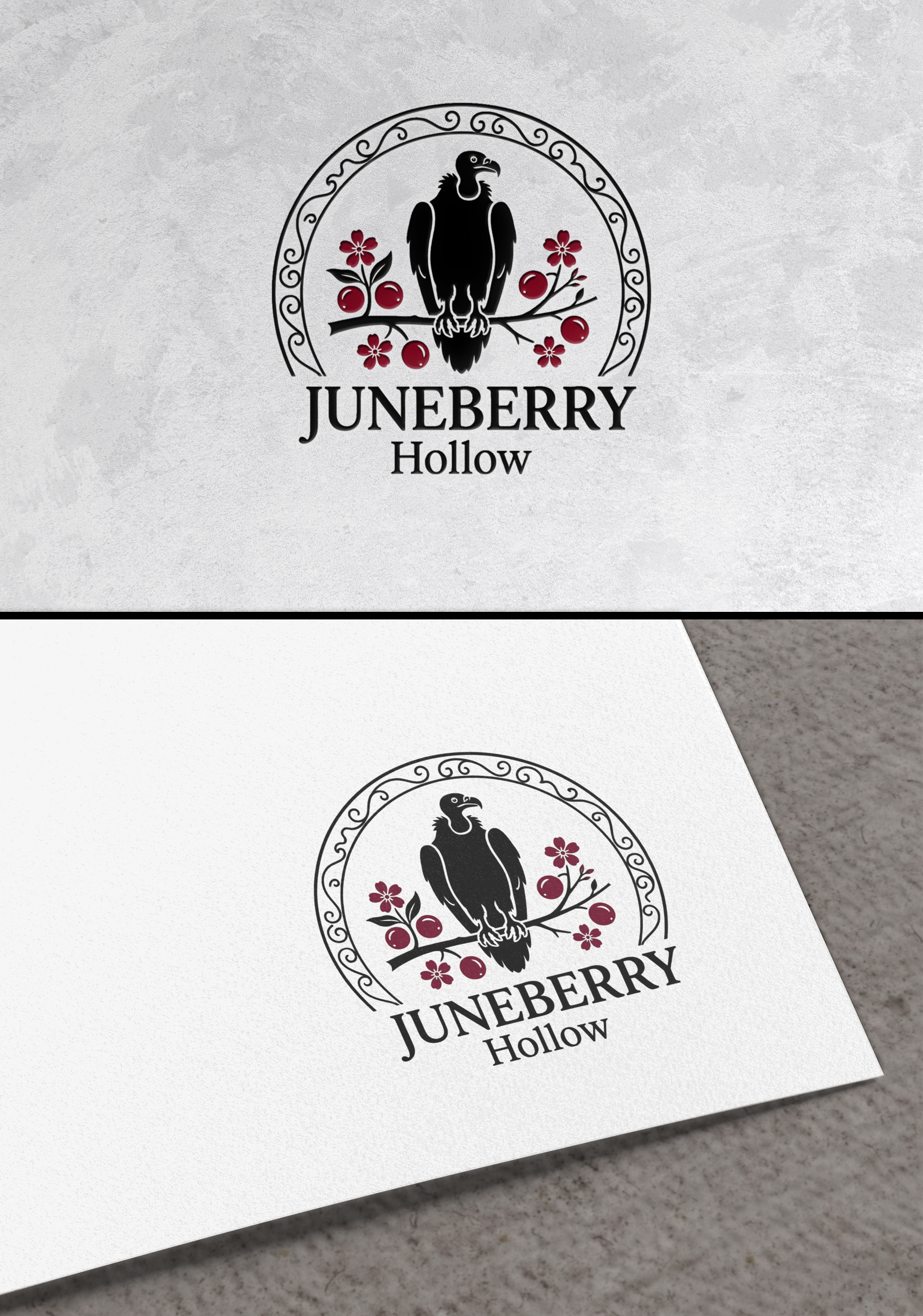 Logo Design by zamdi for this project | Design #37673641