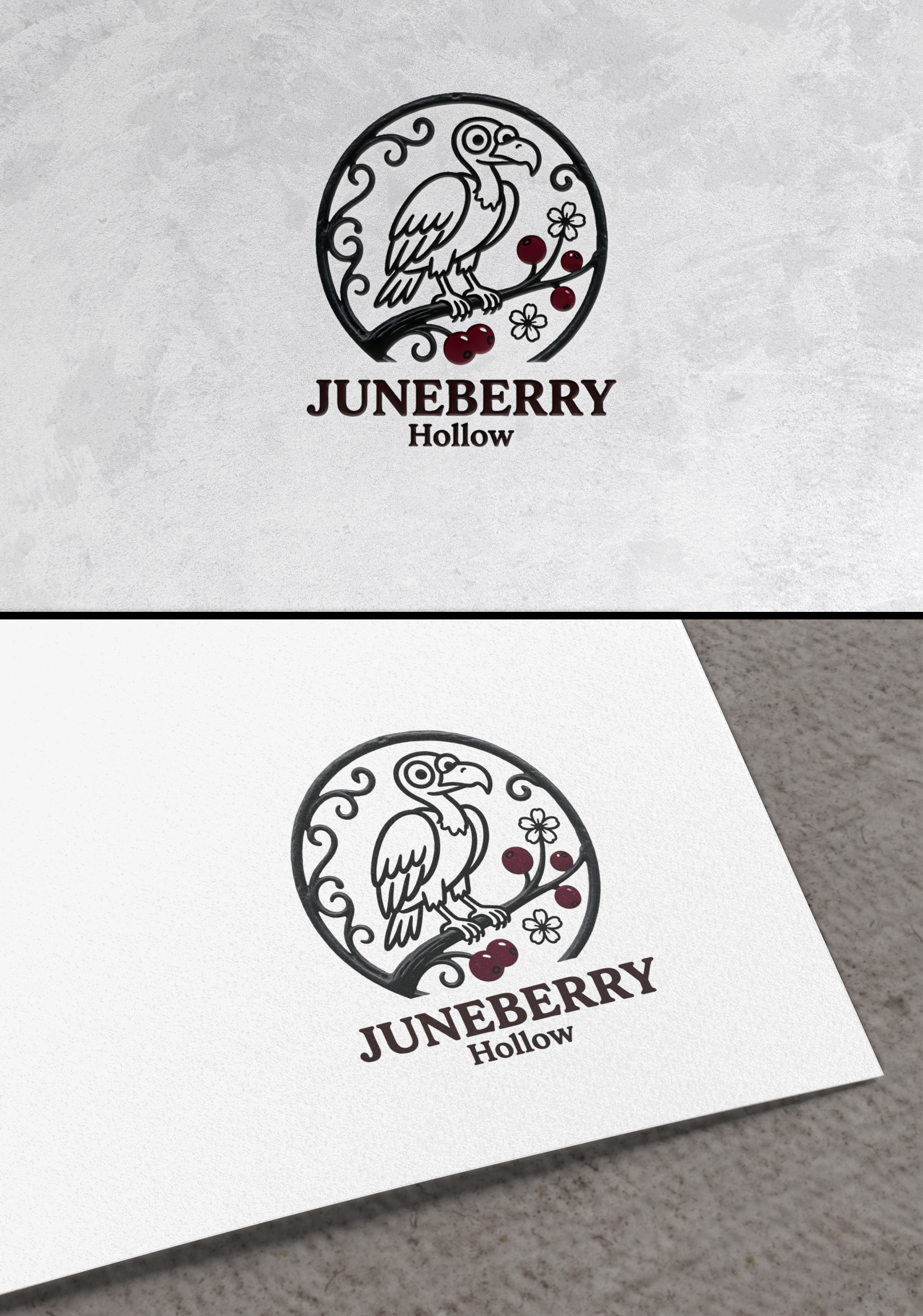 Logo Design by zamdi for this project | Design #37673643