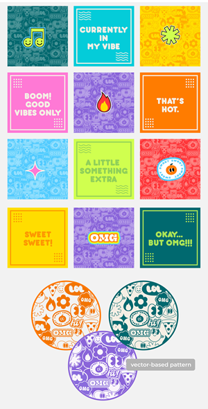 Graphic Design by KickArt