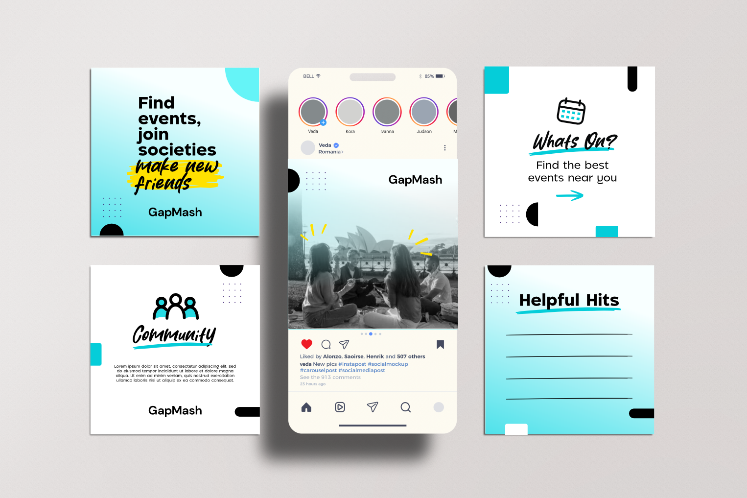 Graphic Design by ThiagoB for this project | Design #37676182