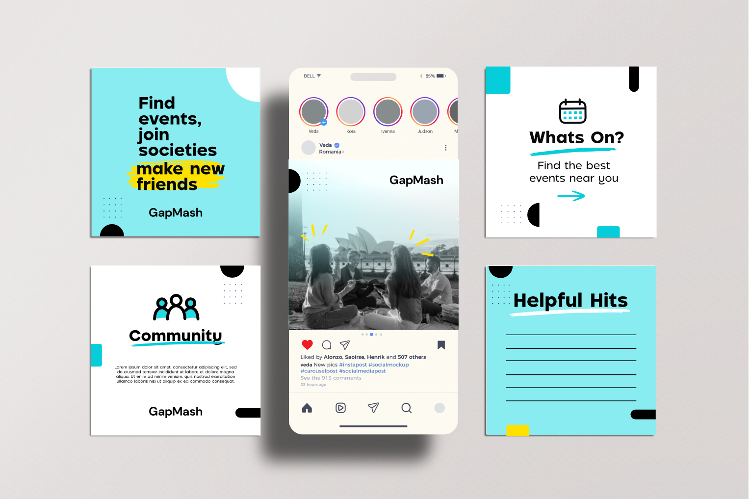 Graphic Design by ThiagoB for this project | Design #37676183