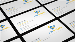 Business Card Design by Eggo May P
