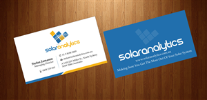Business Card Design by harmi_199
