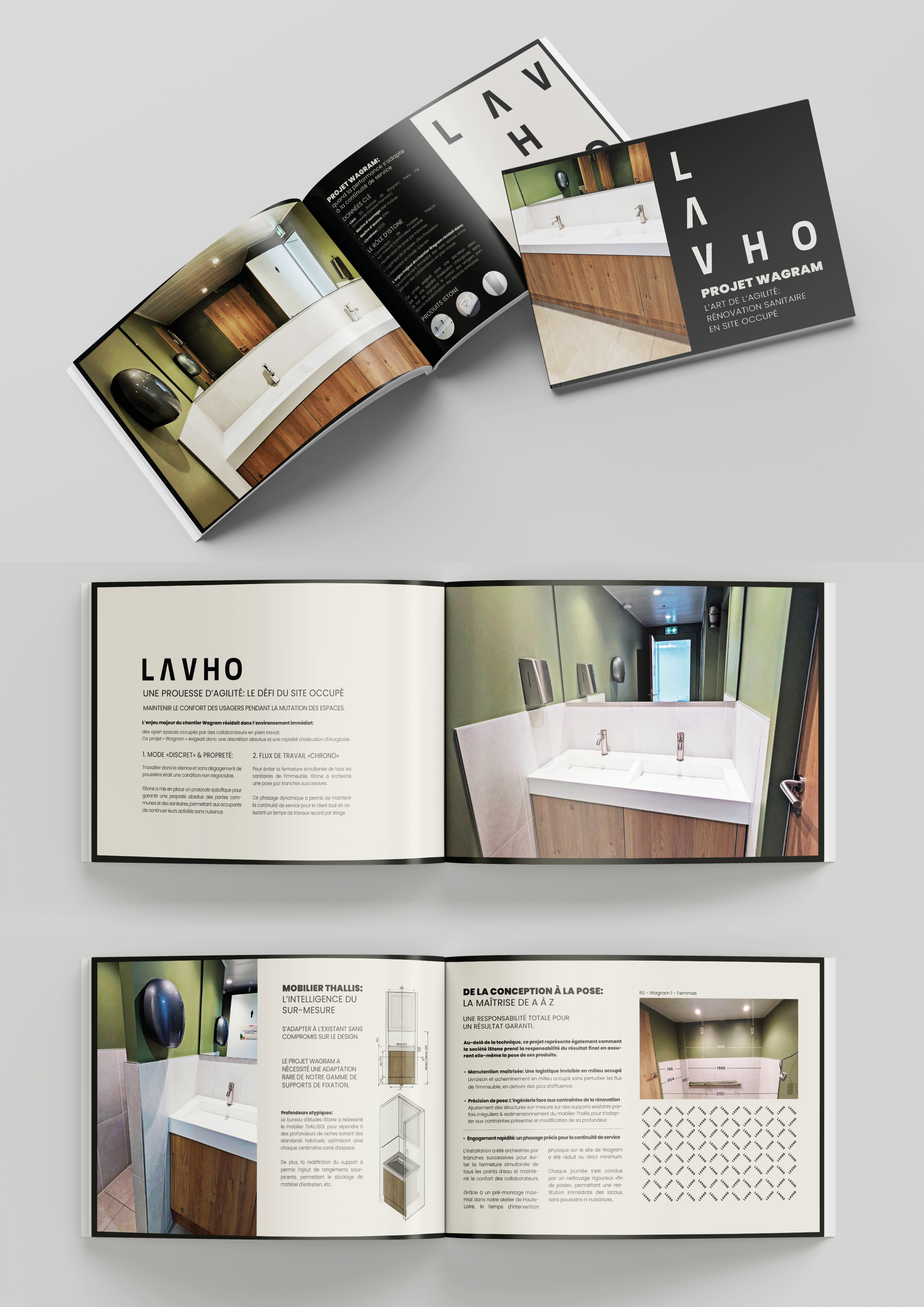 Flyer Design by MarkoE for iStone | Design #37672978