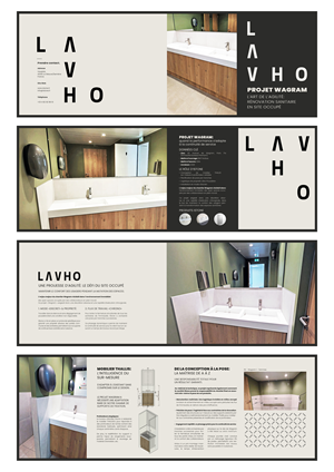 Flyer Design by MarkoE for iStone | Design: #37672979