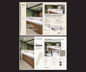 Flyer Design by martinsmith for iStone | Design: #37683015