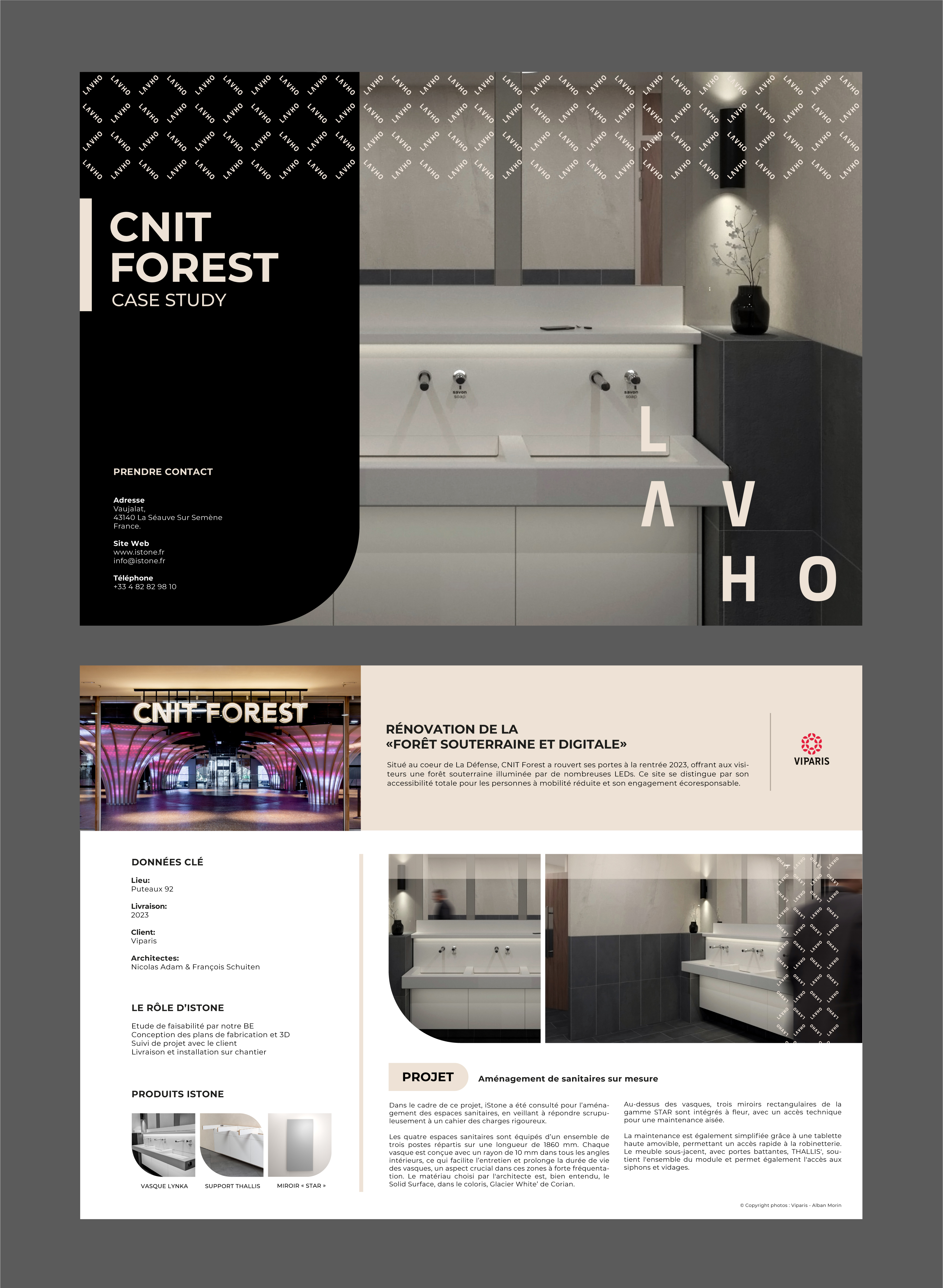 Flyer Design by Limonero DG for iStone | Design #37673019