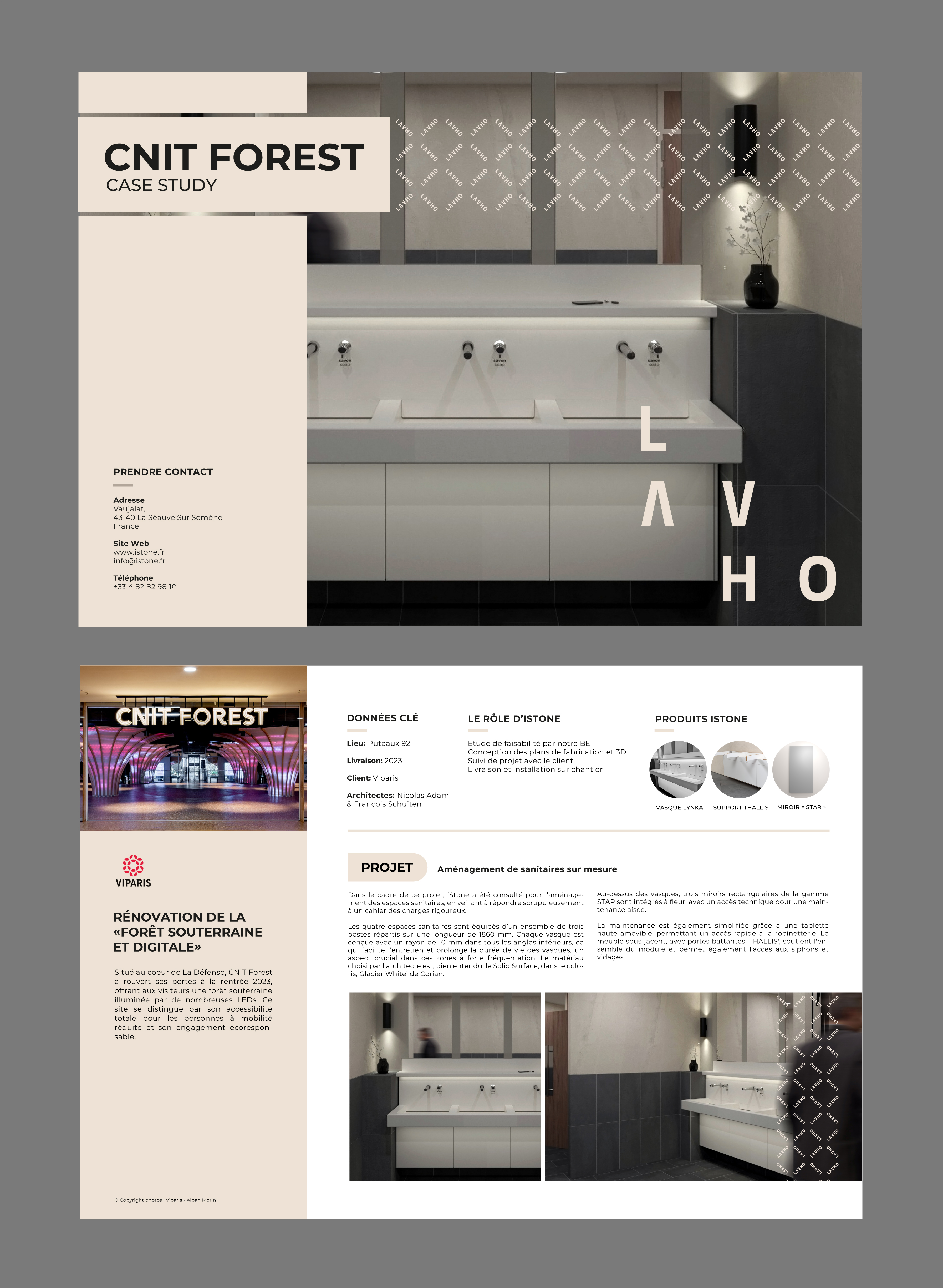 Flyer Design by Limonero DG for iStone | Design #37673067