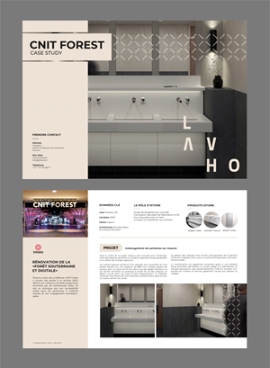 Flyer Design by Limonero DG for iStone | Design: #37673067