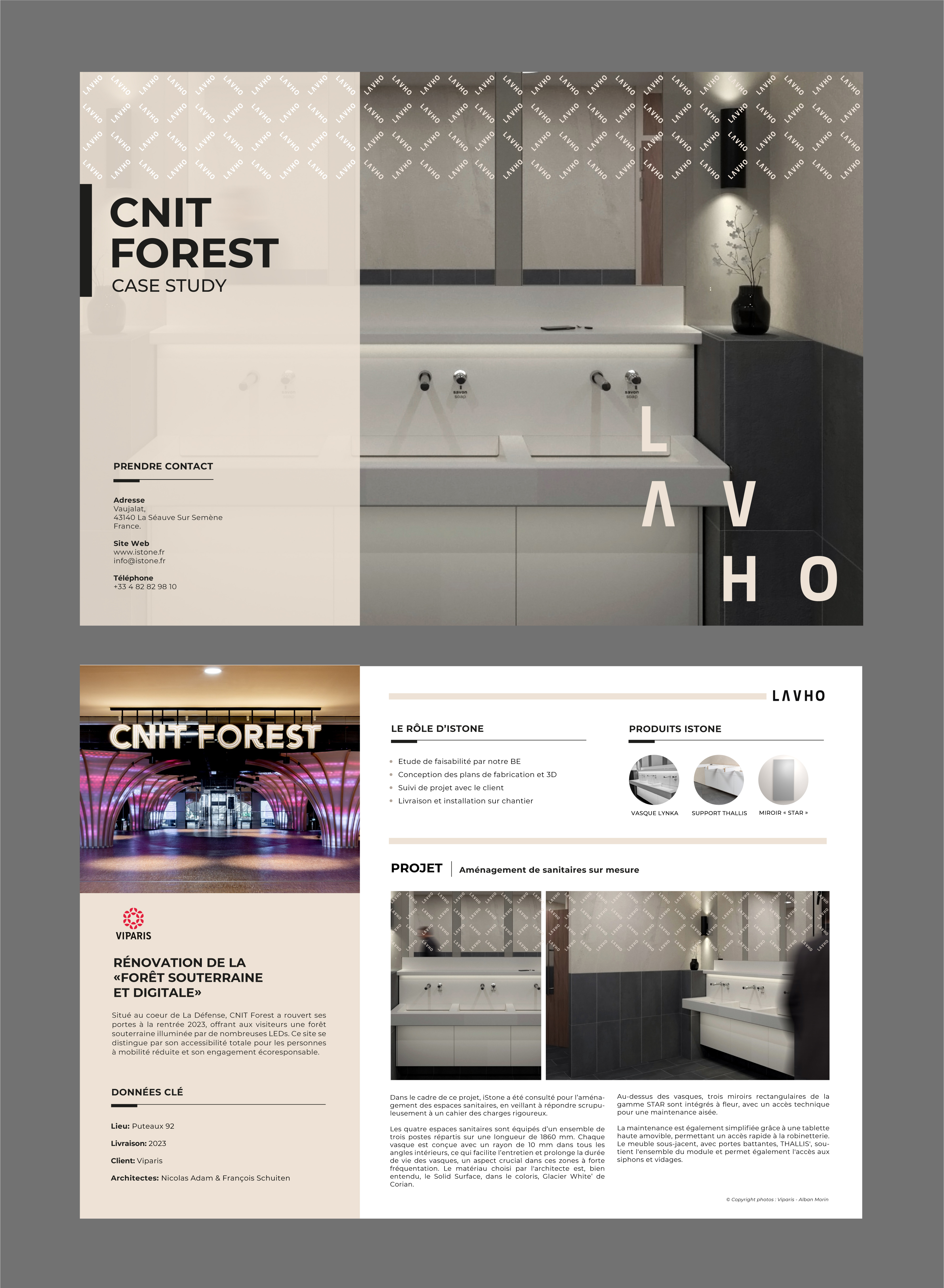 Flyer Design by Limonero DG for iStone | Design #37673718