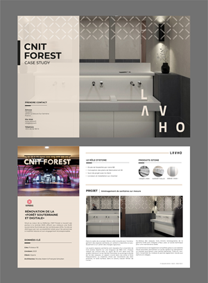 Flyer Design by Limonero DG for iStone | Design: #37673718