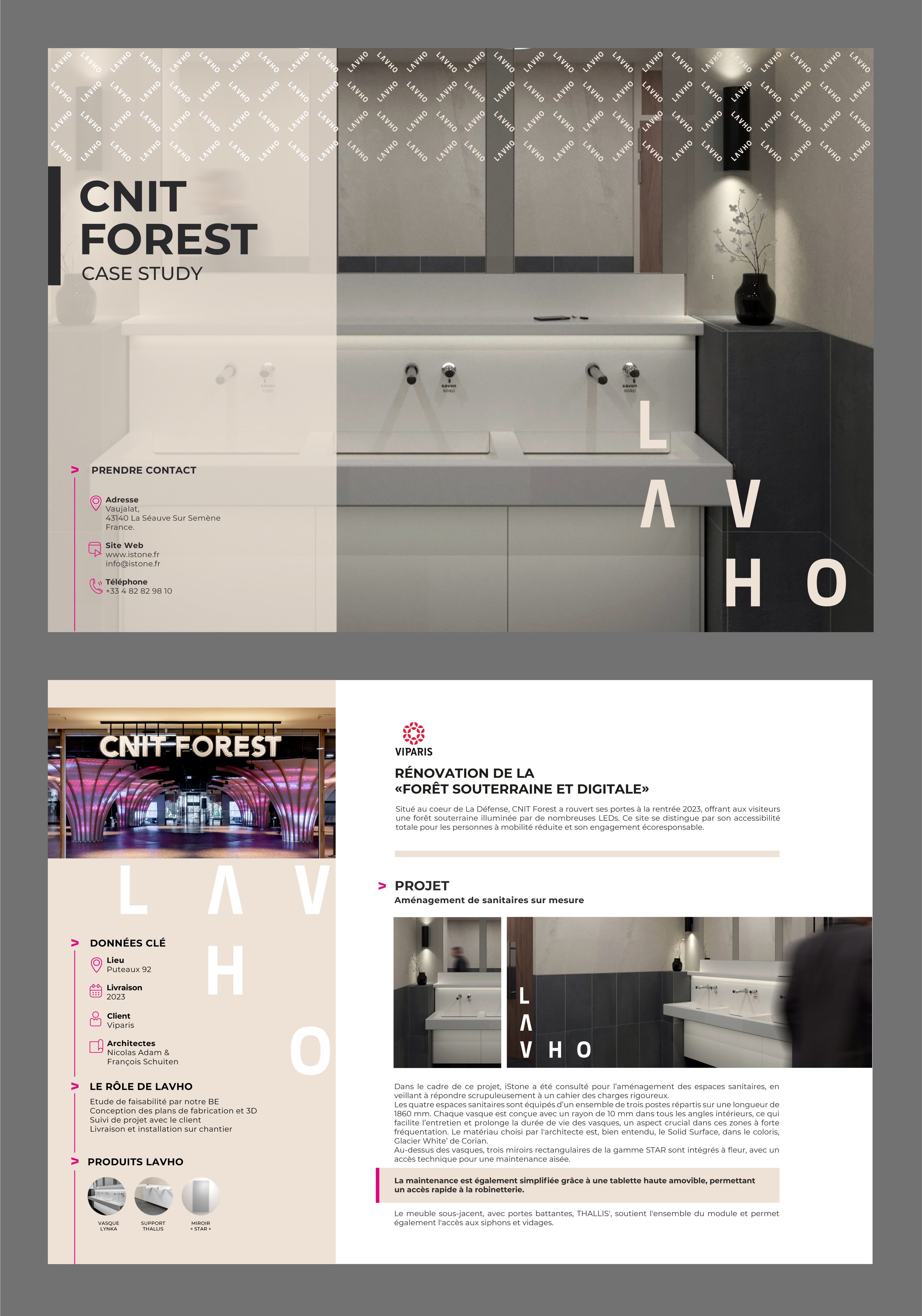 Flyer Design by Limonero DG for iStone | Design #37685030