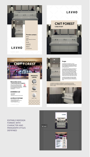 Flyer Design by Achiver for iStone | Design: #37676987