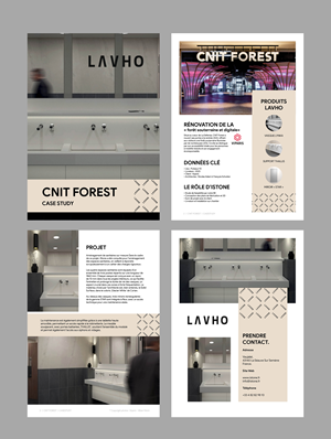 Flyer Design by Achiver for iStone | Design: #37684924