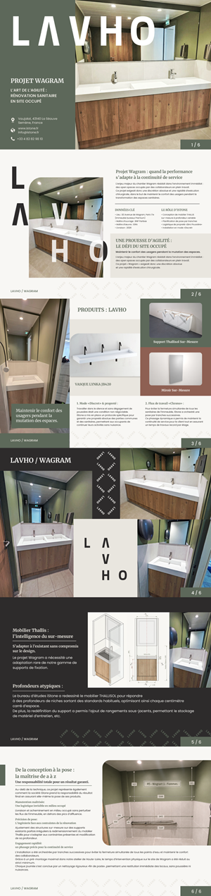 Flyer Design by Magdi Bayoumi for iStone | Design #37682510