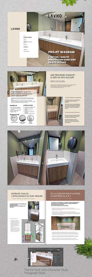 Flyer Design by raymark for iStone | Design: #37671289