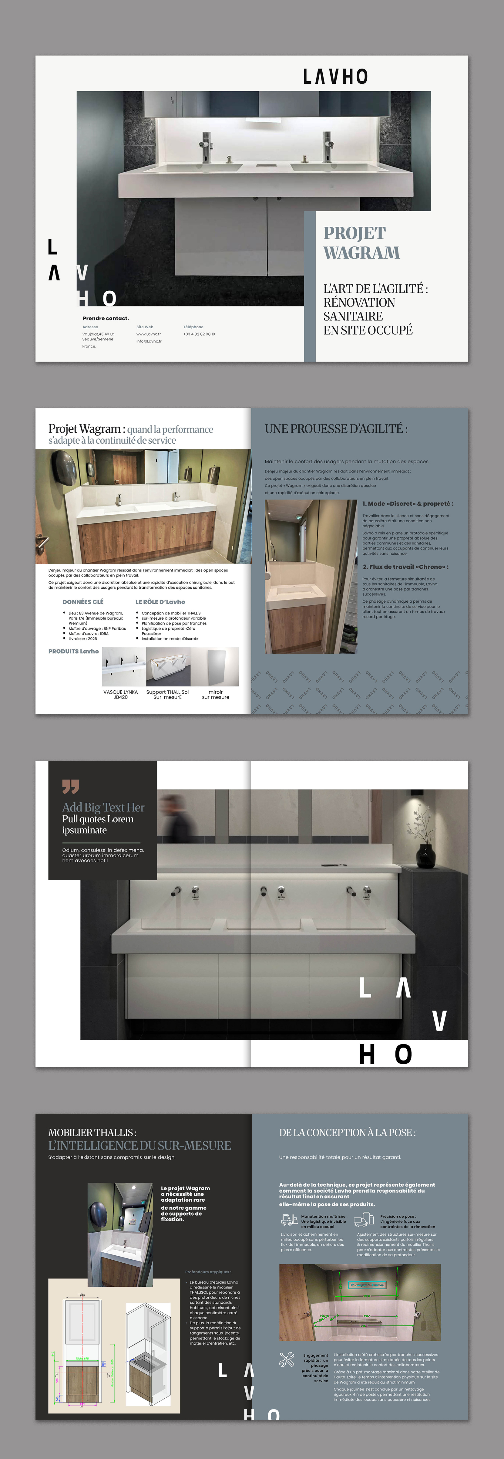 Flyer Design by raymark for iStone | Design #37675497