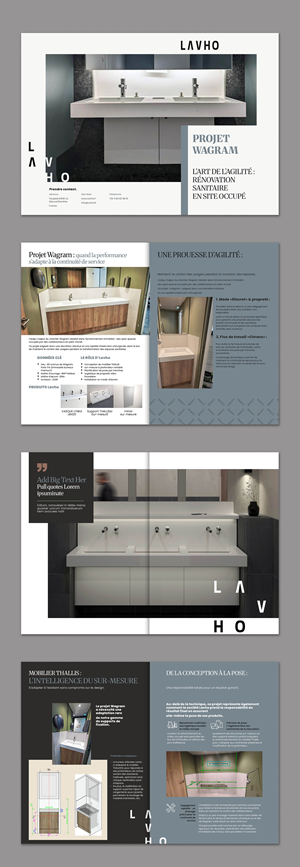 Flyer Design by raymark for iStone | Design #37675497