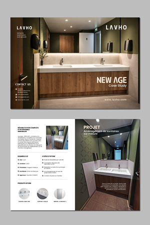 Flyer Design by debdesign for iStone | Design: #37672219
