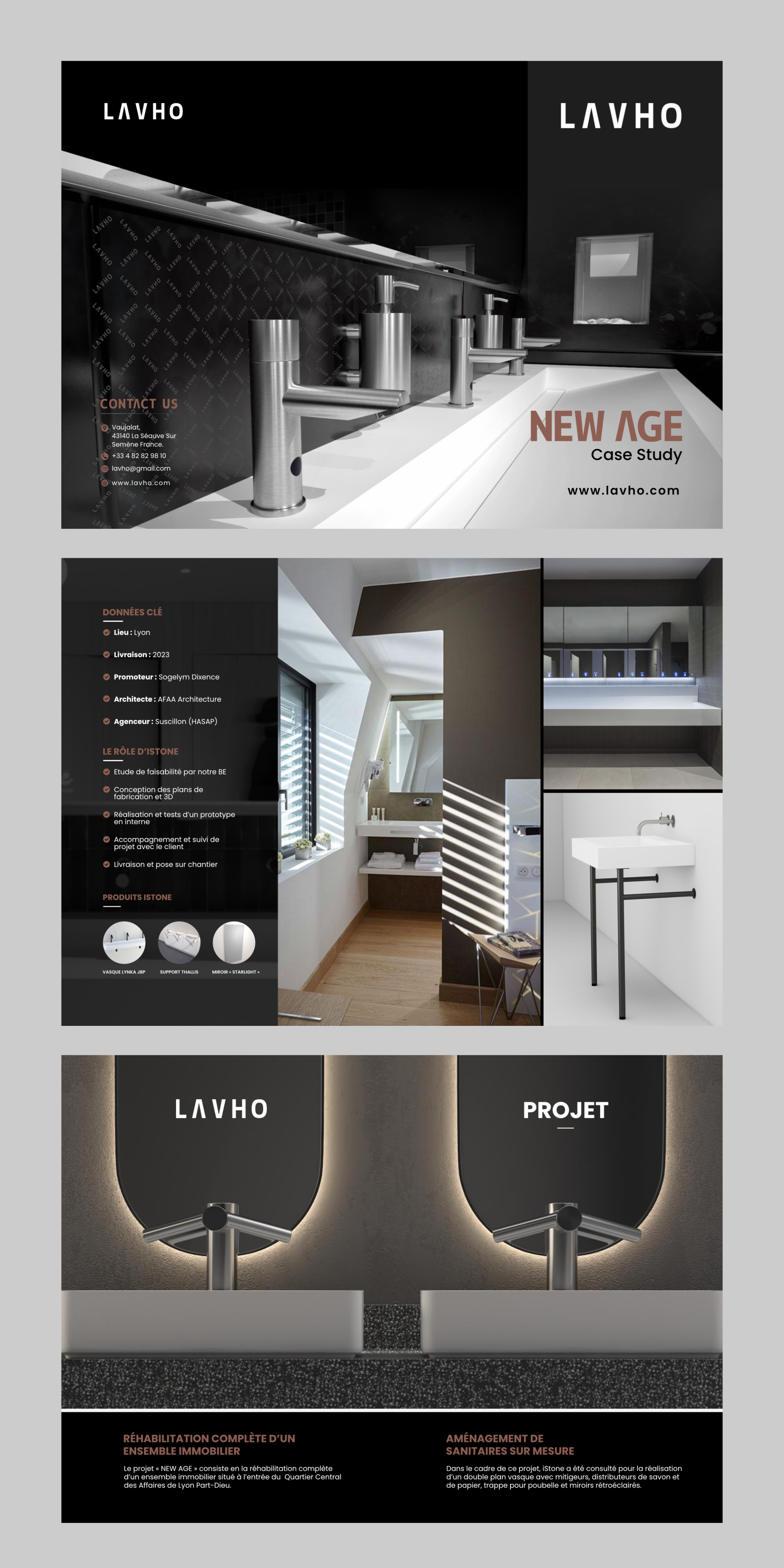 Flyer Design by debdesign for iStone | Design #37680346