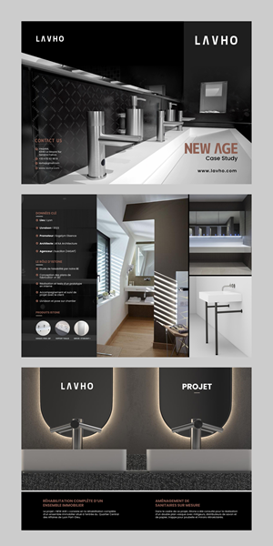 Flyer Design by debdesign for iStone | Design: #37680346