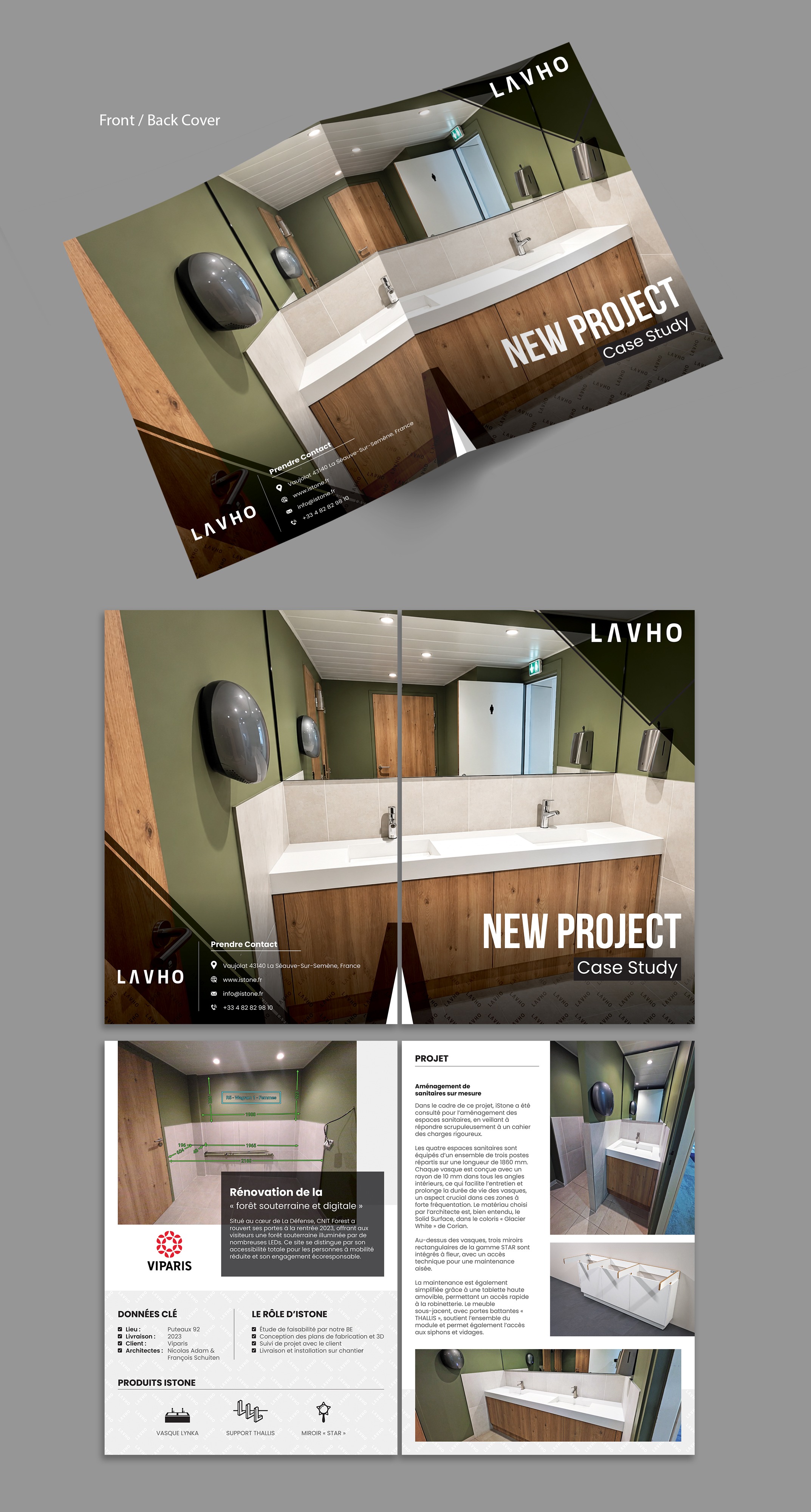 Flyer Design by Impressive Designs for iStone | Design #37671253