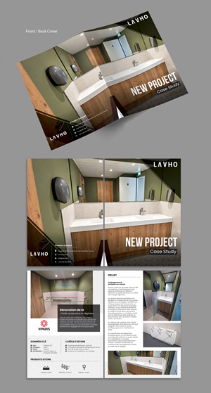 Flyer Design by Impressive Designs for iStone | Design #37671253