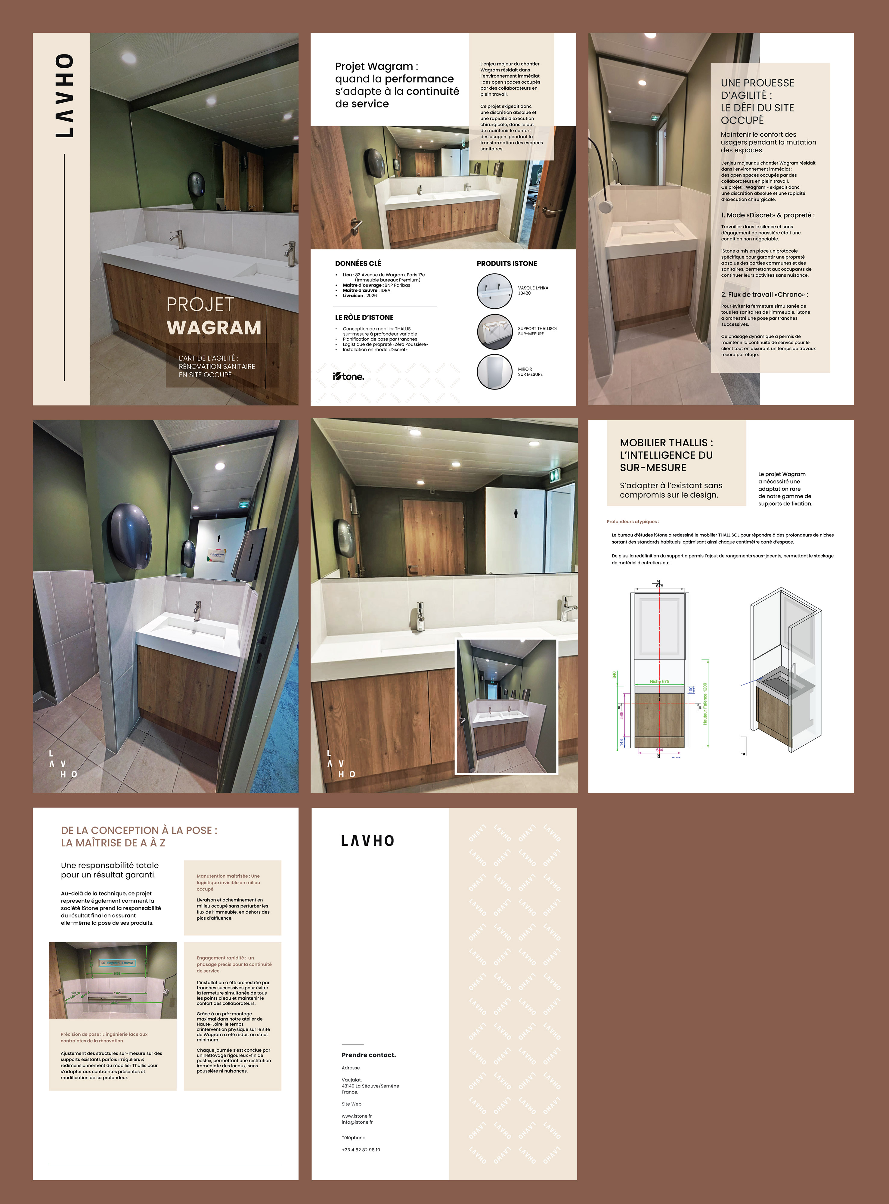 Flyer Design by JanuX digital for iStone | Design #37671626