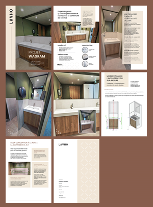 Flyer Design by JanuX digital for iStone | Design #37671626