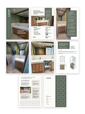 Flyer Design by JanuX digital for iStone | Design: #37672251