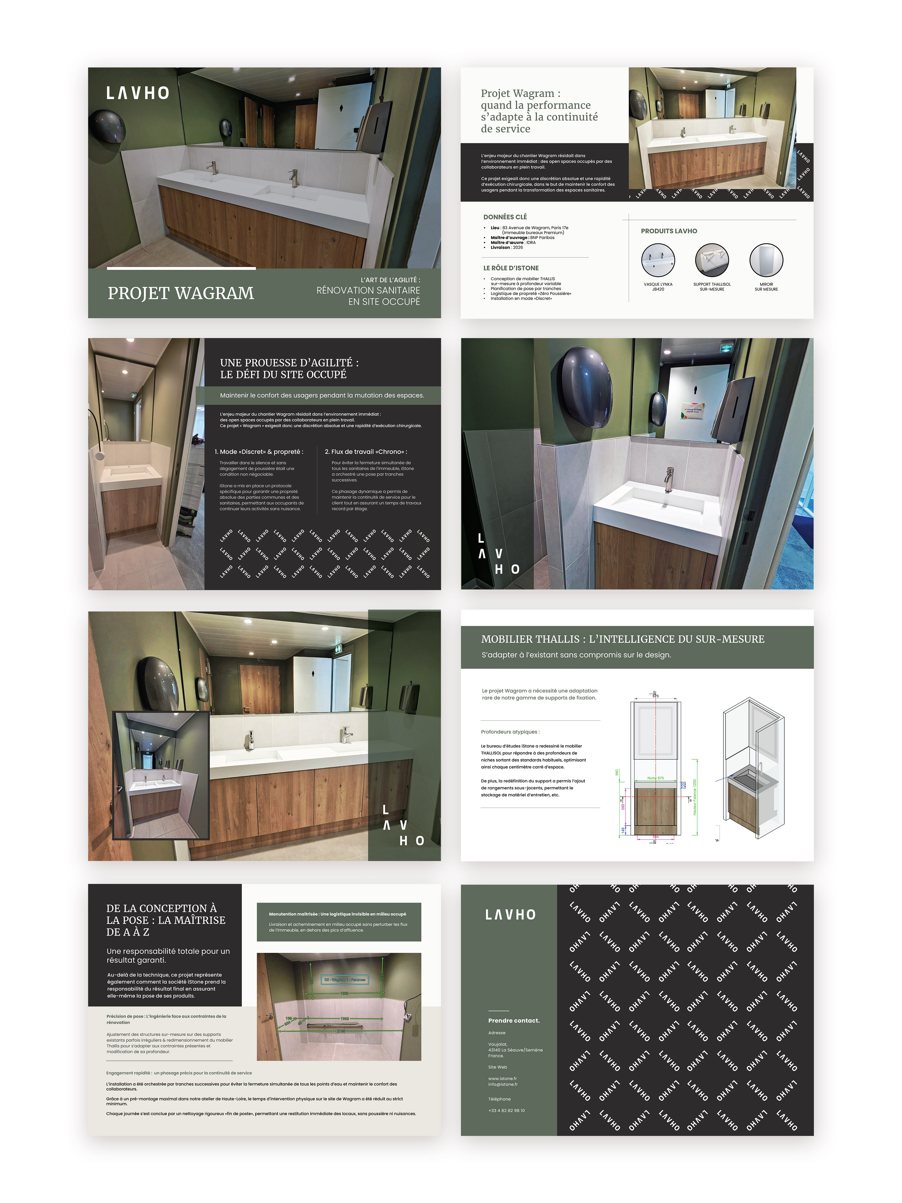 Flyer Design by JanuX digital for iStone | Design #37672404