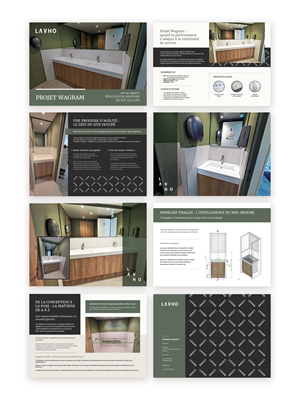 Flyer Design by JanuX digital for iStone | Design: #37672404