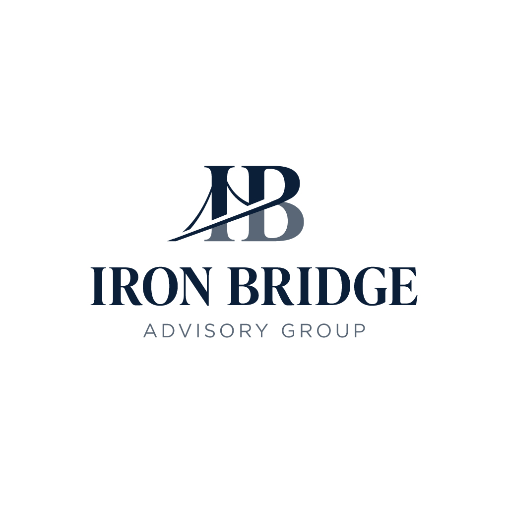 Logo Design by JohnnyCactus for Iron Bridge Advisory Group LLC | Design #37671657