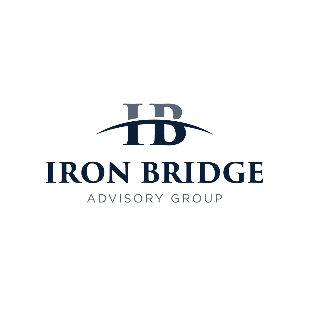 Logo Design by JohnnyCactus for Iron Bridge Advisory Group LLC | Design #37671968