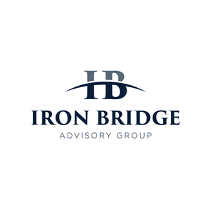 Logo Design by JohnnyCactus for Iron Bridge Advisory Group LLC | Design: #37671968