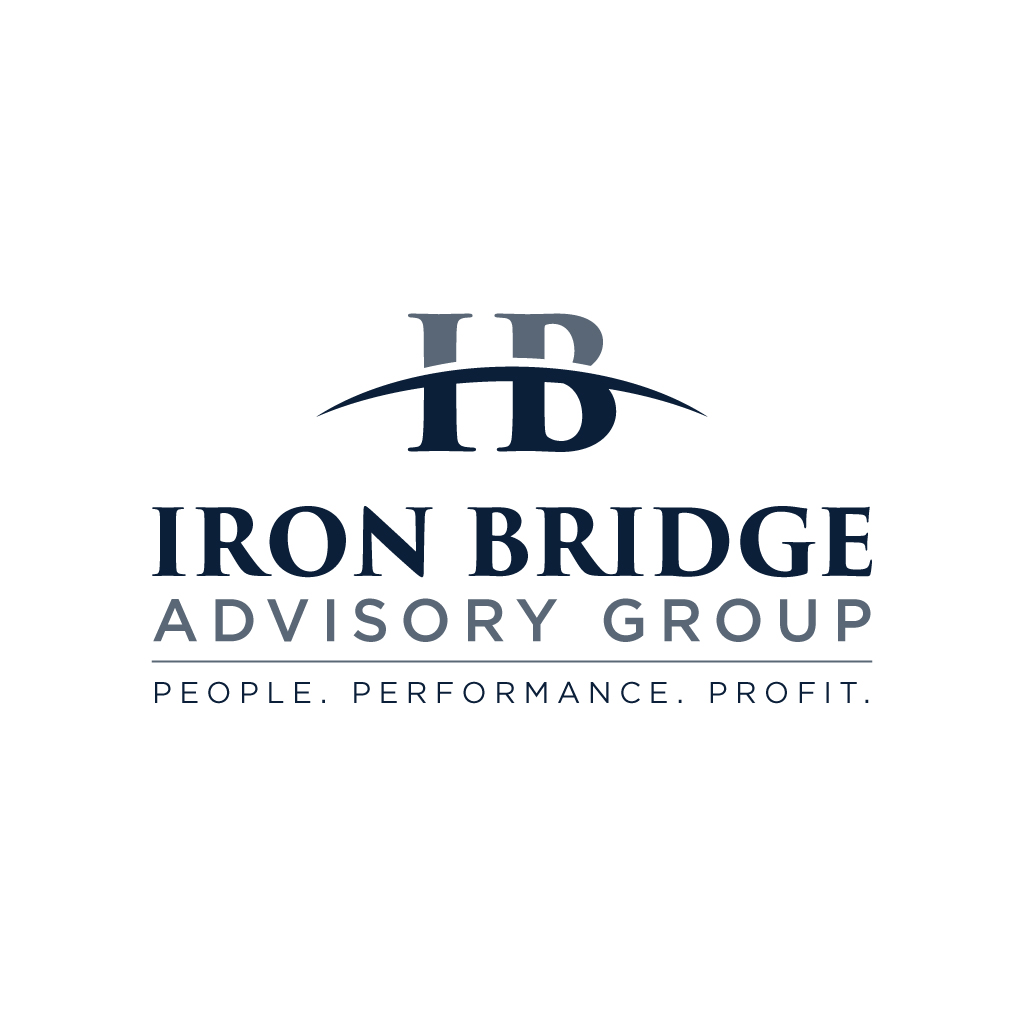 Logo Design by JohnnyCactus for Iron Bridge Advisory Group LLC | Design #37676072