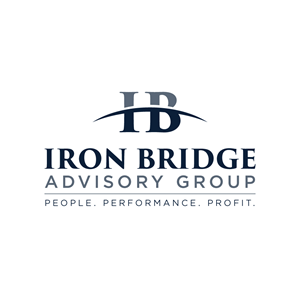 Logo Design by JohnnyCactus for Iron Bridge Advisory Group LLC | Design: #37676072