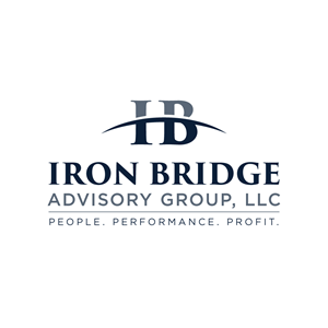 Logo Design by JohnnyCactus for Iron Bridge Advisory Group LLC | Design: #37676073