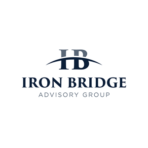 Logo Design by JohnnyCactus for Iron Bridge Advisory Group LLC | Design: #37684403
