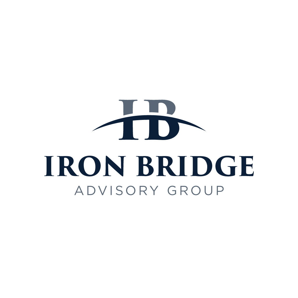 Logo Design by JohnnyCactus for Iron Bridge Advisory Group LLC | Design #37684405